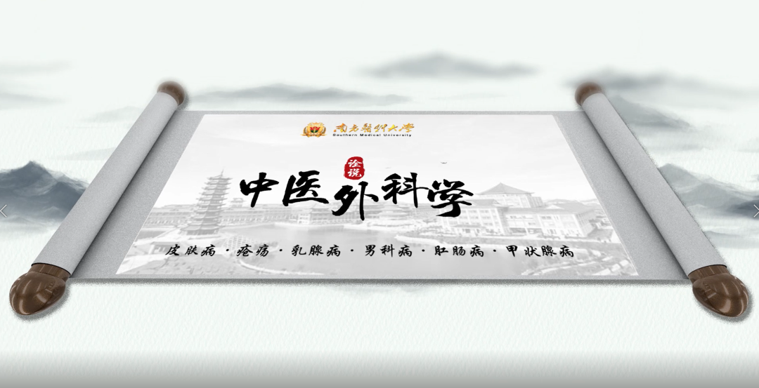 中医外科视频教程_中医外科学视频_中医外科学视频讲座70多全集