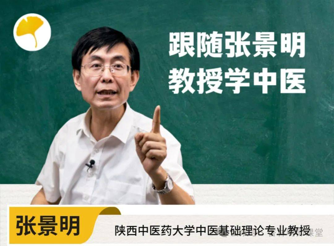 张景明中医课程基础理论_张景明中医基础视频_零基础学中医视频教程张景明