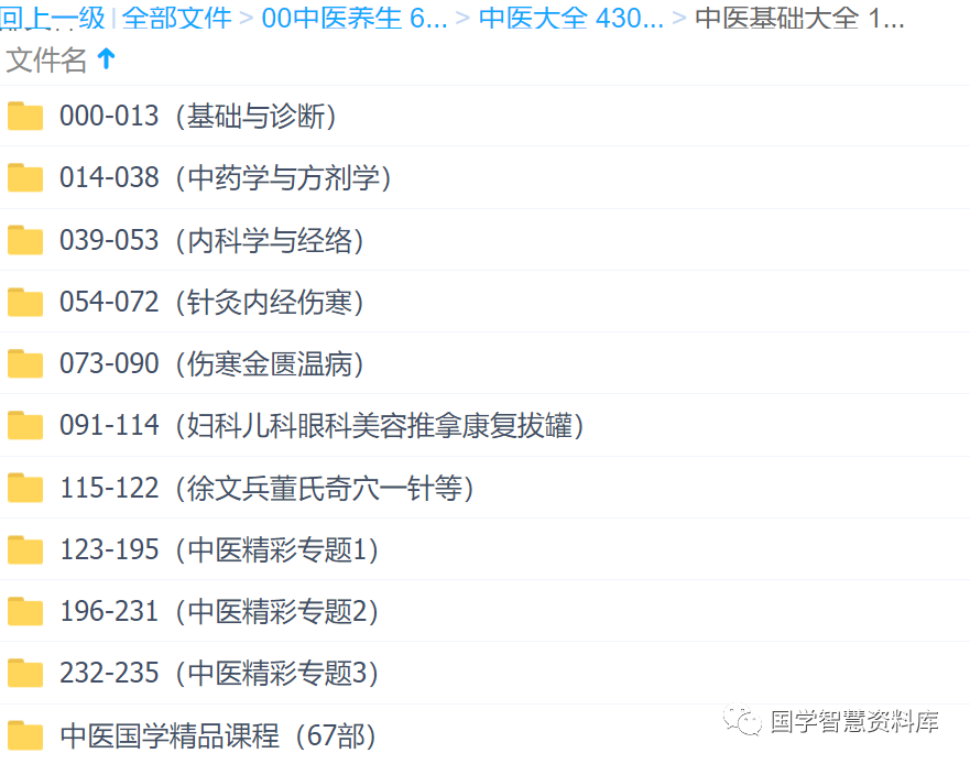 徐文兵中医课堂_徐文兵中医讲座视频教程全集_徐文兵讲中医基础理论