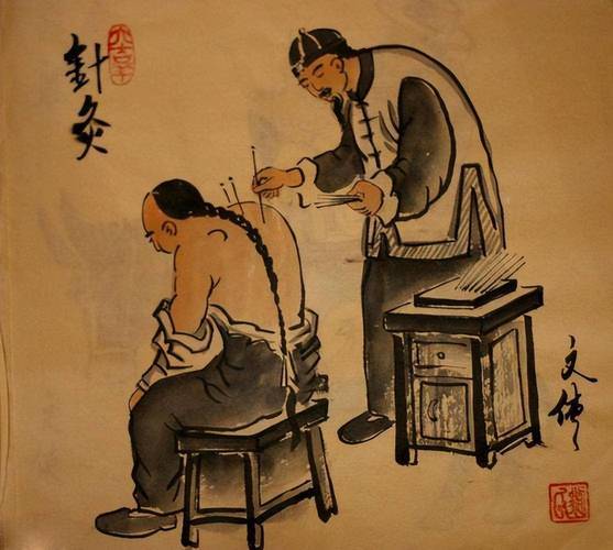 中医针灸视频播放_视频中医针灸教程_中医针灸视频
