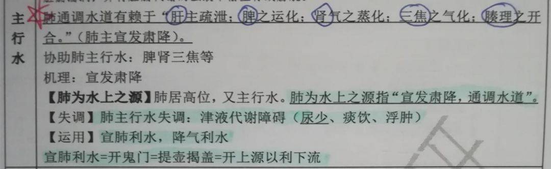 中医学基础知识重点笔记_笔记中医基础重点知识学什么_中医基础笔记整理