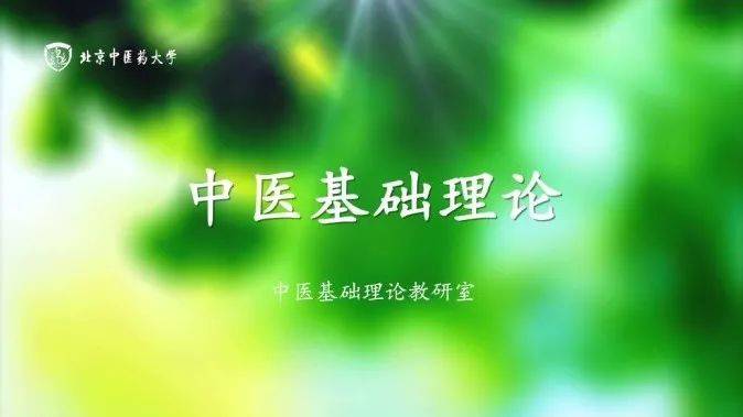 入门中医理论基础知识书籍_中医理论入门基础知识_中医基础理论入门自学