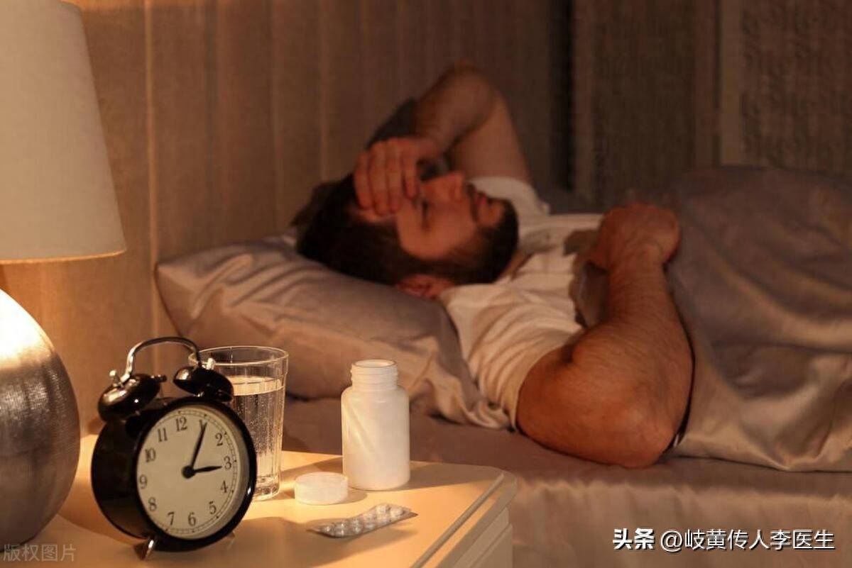 失眠多梦中医诊断_失眠多梦中医辨证论治_中医治失眠多梦的方法