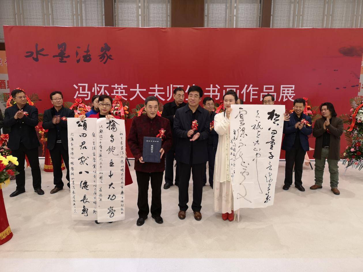 医药文化宣传画_中医药文化绘画_医药文化墙