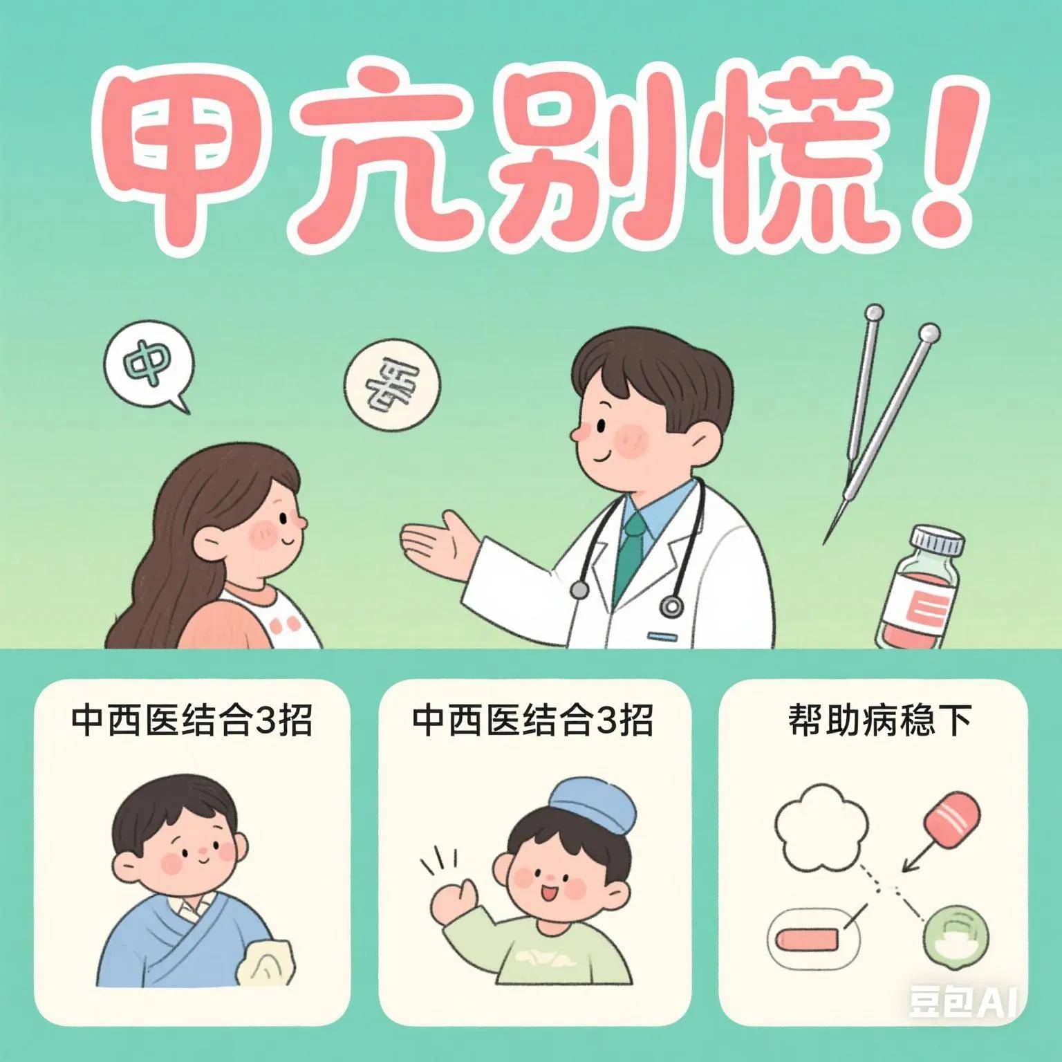 中医症状治疗甲亢方法有哪些_中医治疗甲亢的方法_甲亢症状的中医治疗方法