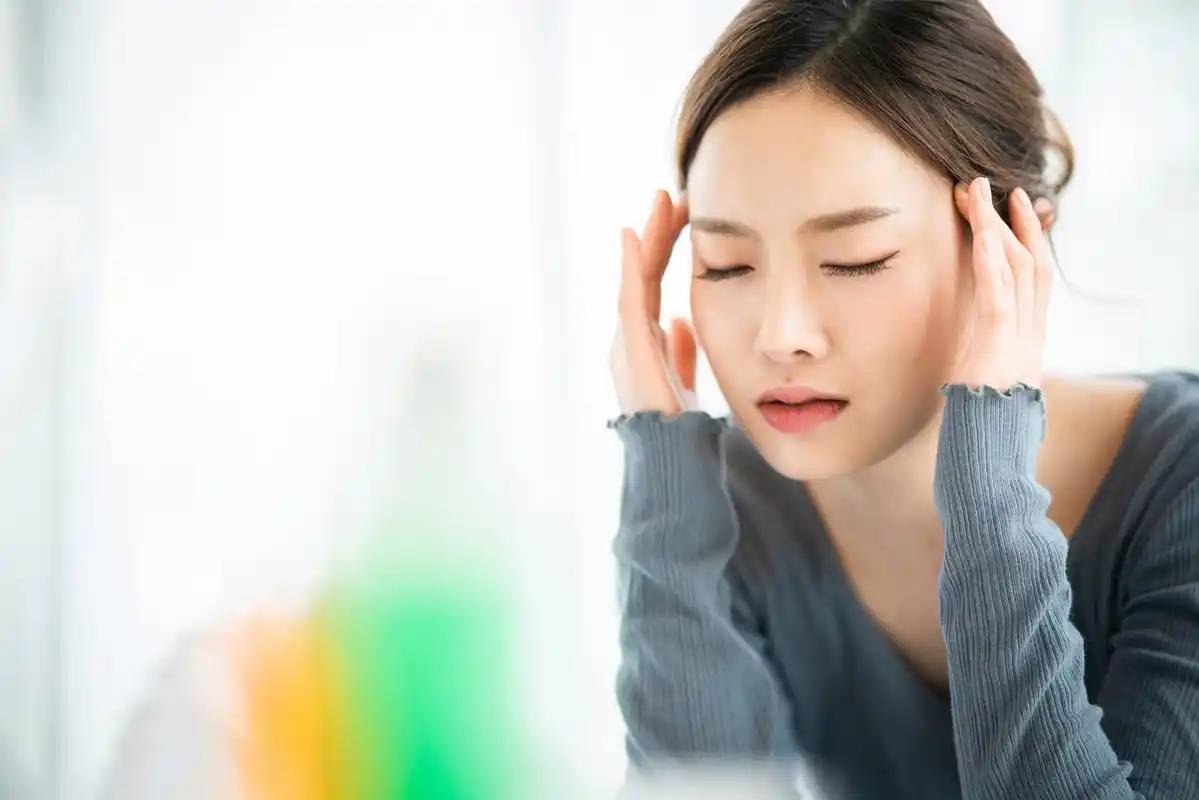 气血足表现的症状_中医气血不足的症状_中医里气血足的人有什么表现