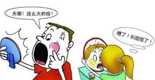 中医治疗青春痘的方剂_中医治疗青春痘方剂_青春痘中医疗法