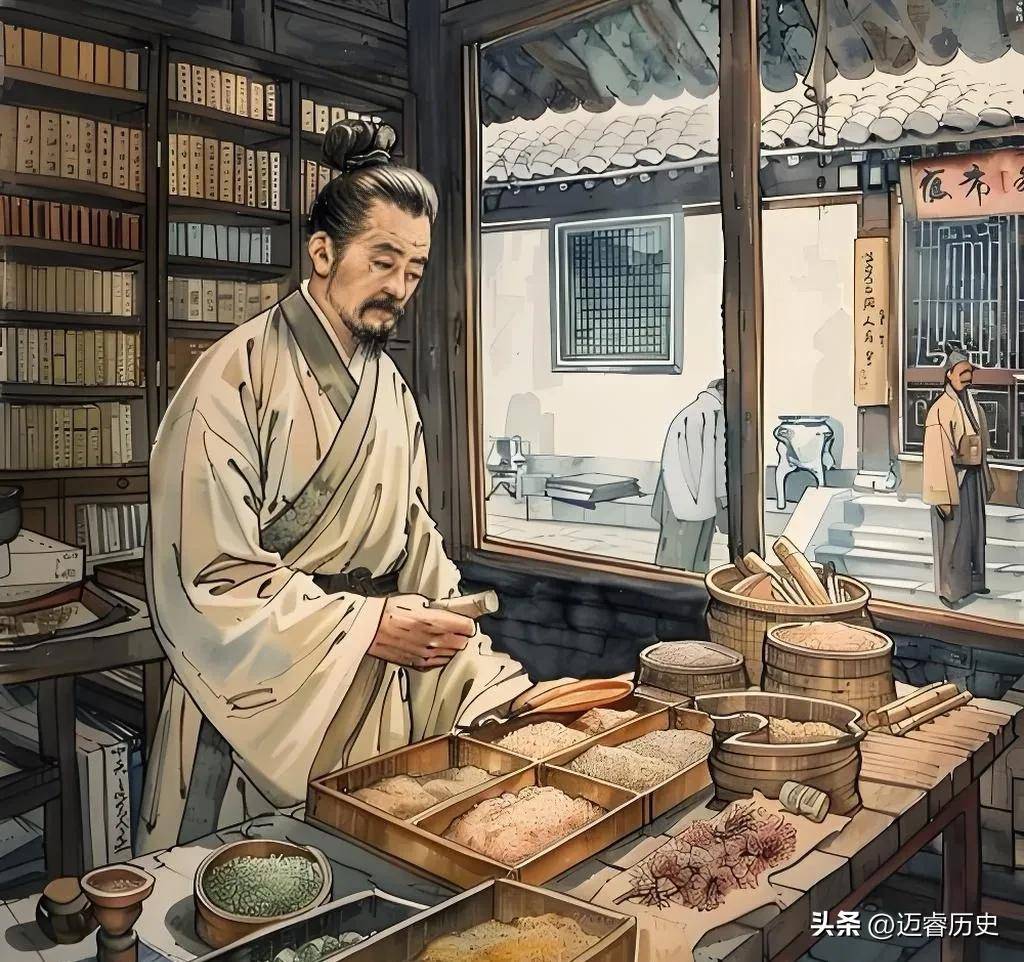 中医的历史名人_历史名中医名称大全_历史上有名的中医