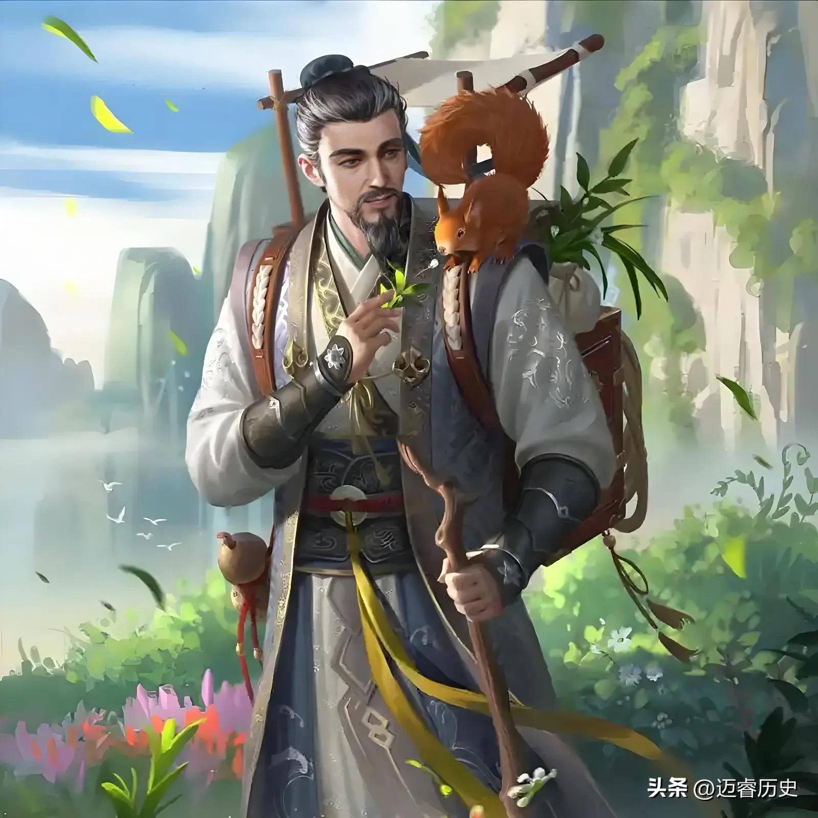 历史上有名的中医_中医的历史名人_历史名中医名称大全