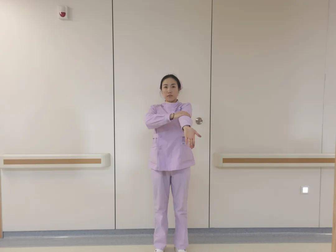 中医经络操视频教程_中医经络养生操口诀_中医经络操